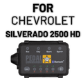 Pedal Commander for Chevrolet Silverado 2500HD