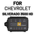 Pedal Commander for Chevrolet Silverado 3500HD