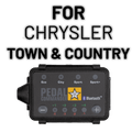 Pedal Commander for Chrysler Town and Country