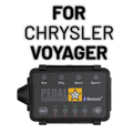Pedal Commander for Chrysler Voyager