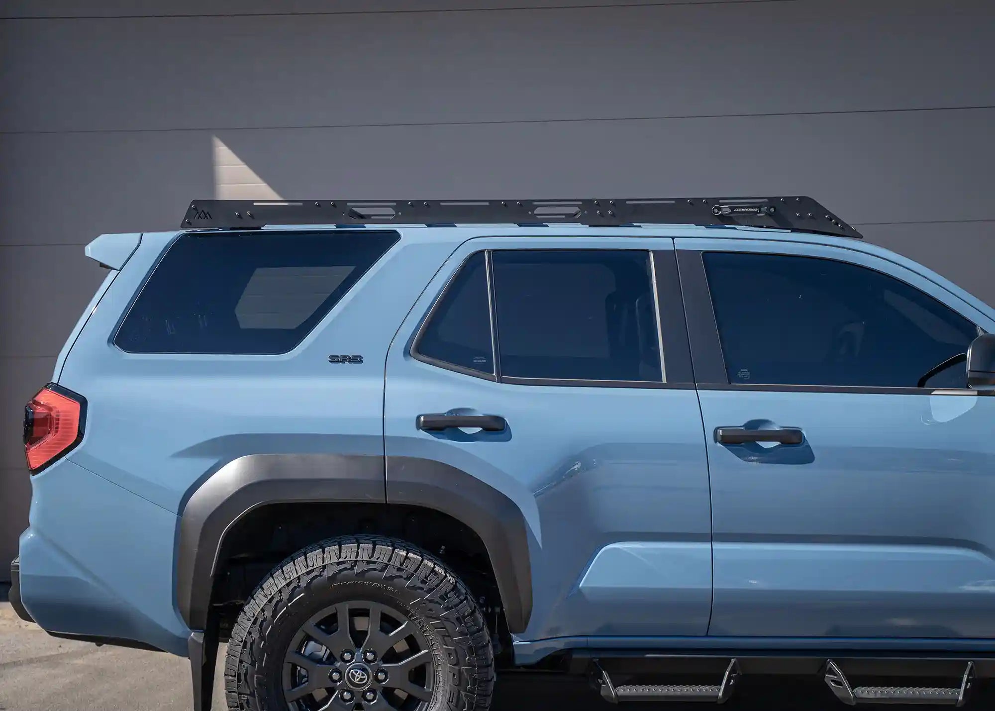 DRIFTR 6th Gen Toyota 4Runner Roof Rack (2025-2026)