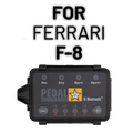 Pedal Commander for Ferrari F8
