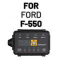 Pedal Commander for Ford F550