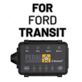 Pedal Commander for Ford Transit