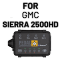 Pedal Commander for GMC Sierra 2500HD