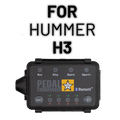 Pedal Commander for Hummer H3