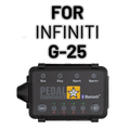 Pedal Commander for Infiniti G25