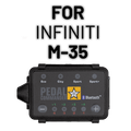 Pedal Commander for Infiniti M35