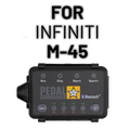 Pedal Commander for Infiniti M45