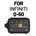 Pedal Commander for Infiniti Q50
