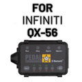 Pedal Commander for Infiniti QX56