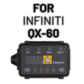 Pedal Commander for Infiniti QX60