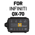 Pedal Commander for Infiniti QX70