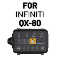 Pedal Commander for Infiniti QX80