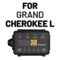 Pedal Commander for Jeep Grand Cherokee L