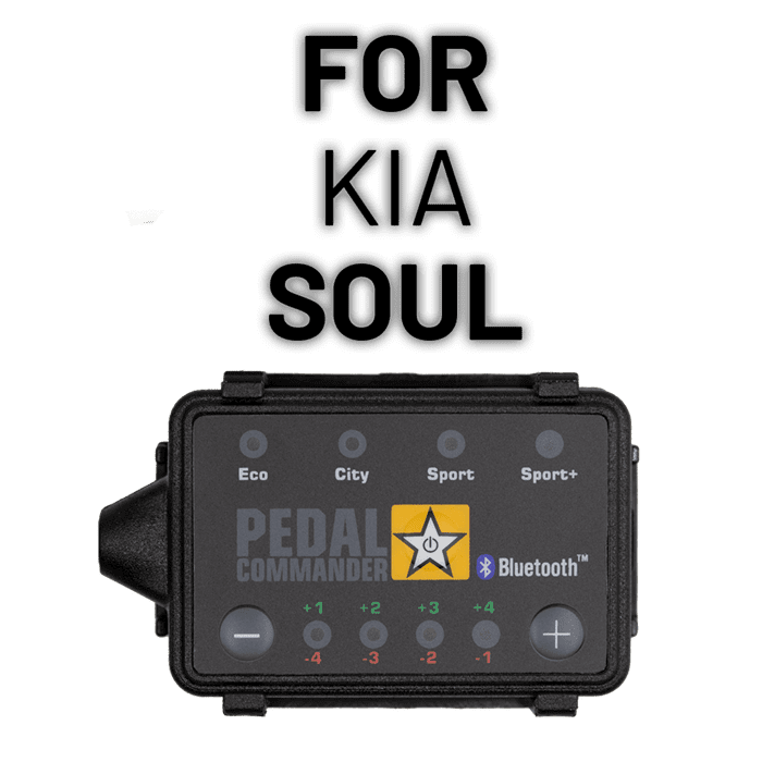 Pedal Commander for Kia Soul