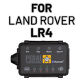 Pedal Commander for Land Rover LR4