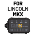 Pedal Commander for Lincoln MKX