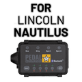 Pedal Commander for Lincoln Nautilus