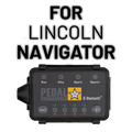 Pedal Commander for Lincoln Navigator