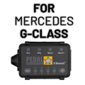 Pedal Commander for Mercedes G Class