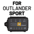 Pedal Commander for Mitsubishi Outlander Sport