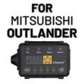 Pedal Commander for Mitsubishi Outlander