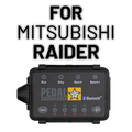 Pedal Commander for Mitsubishi Raider