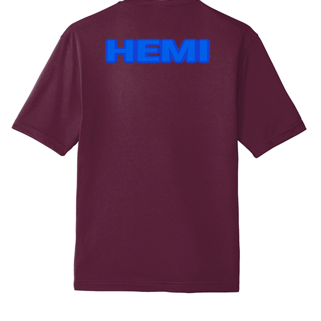 Maroon - BACK