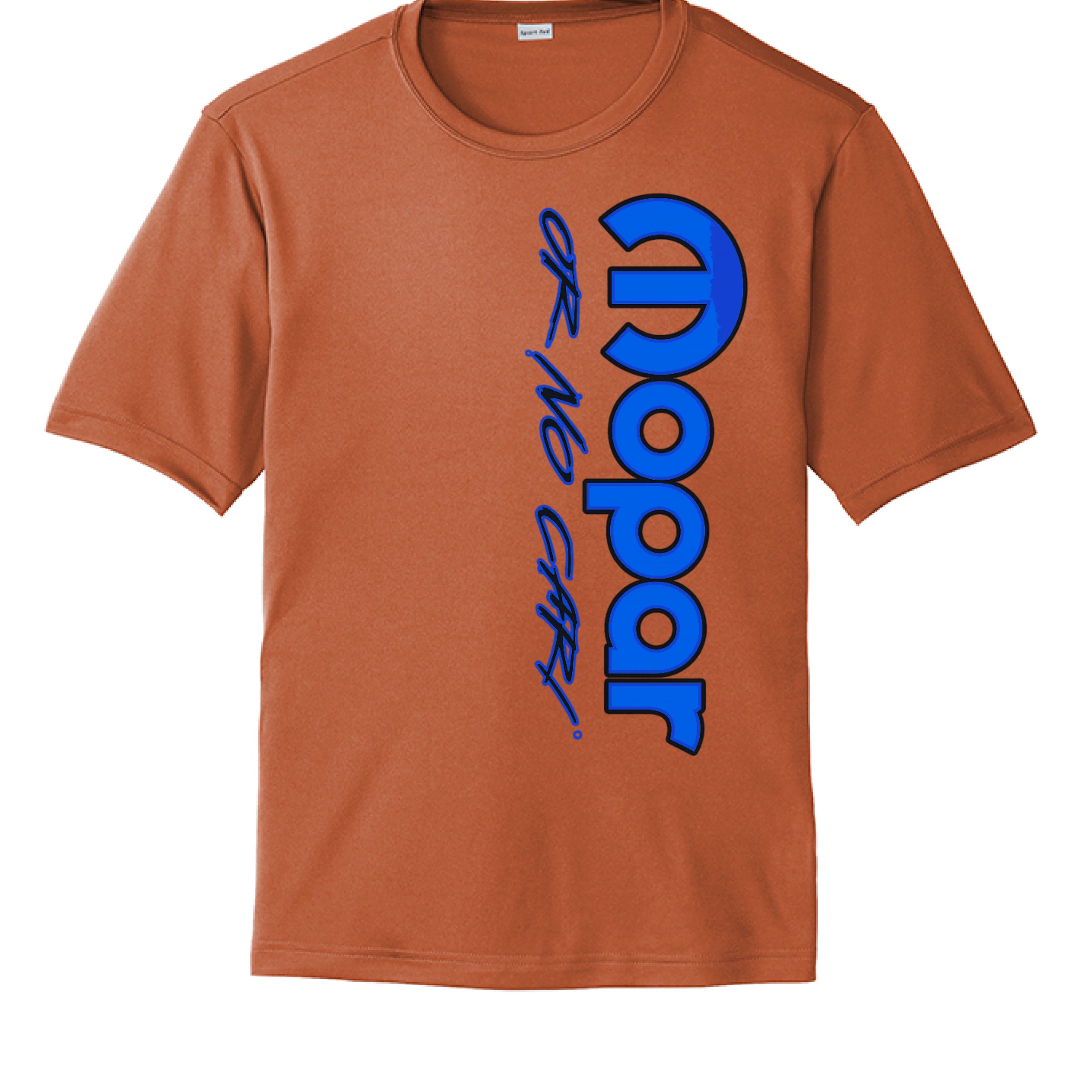 Deep Orange - FRONT