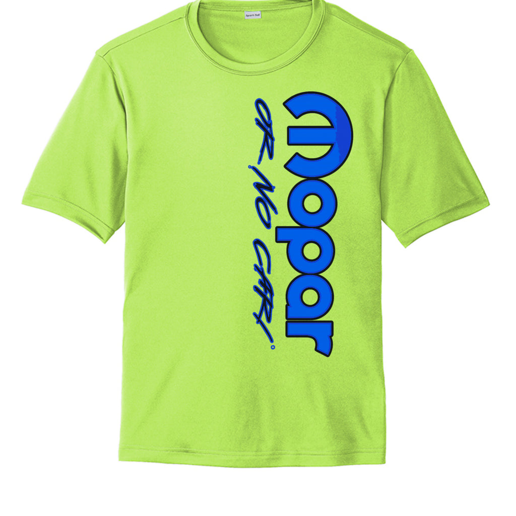 Lime Shock - FRONT