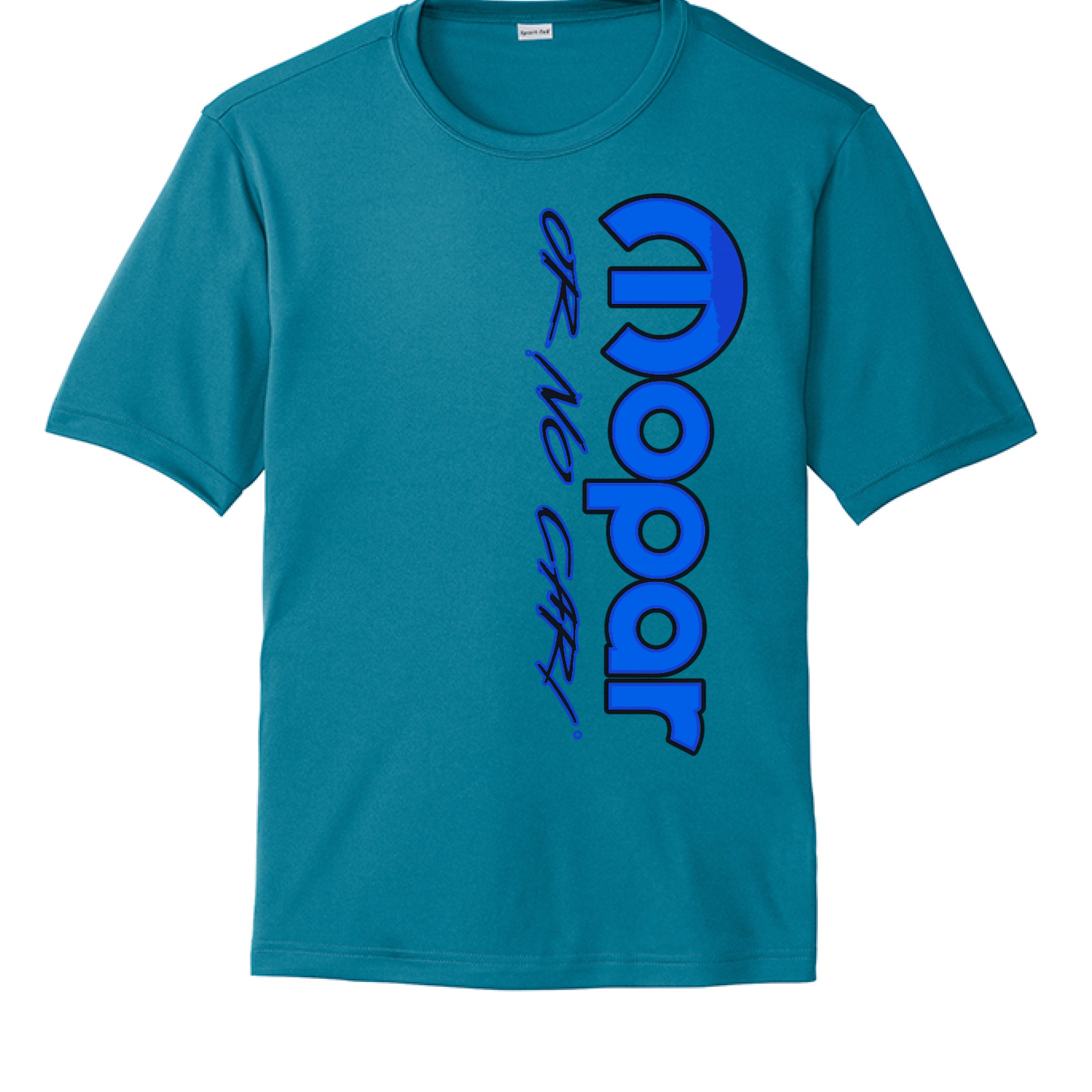 Atomic Blue - FRONT