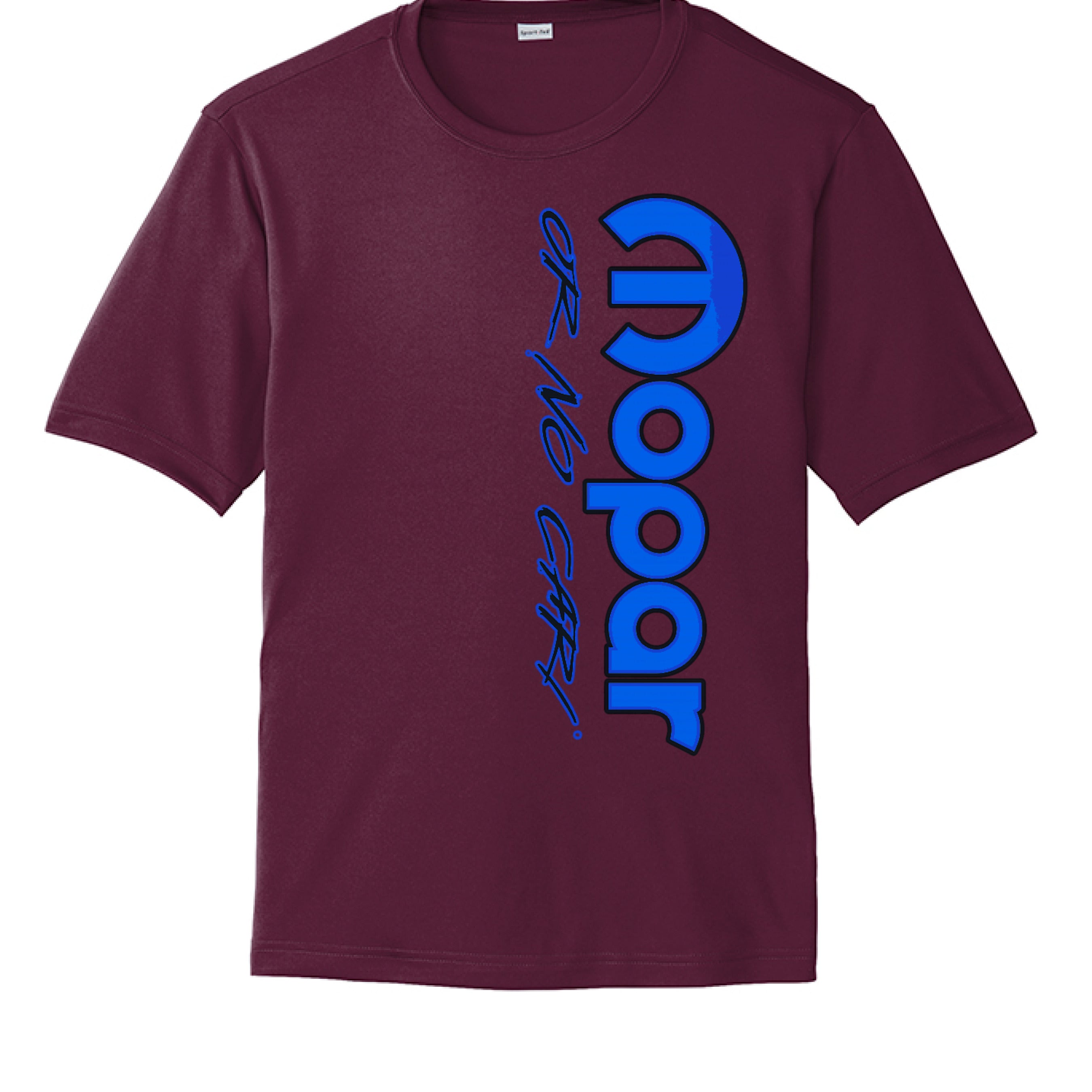 Maroon - FRONT