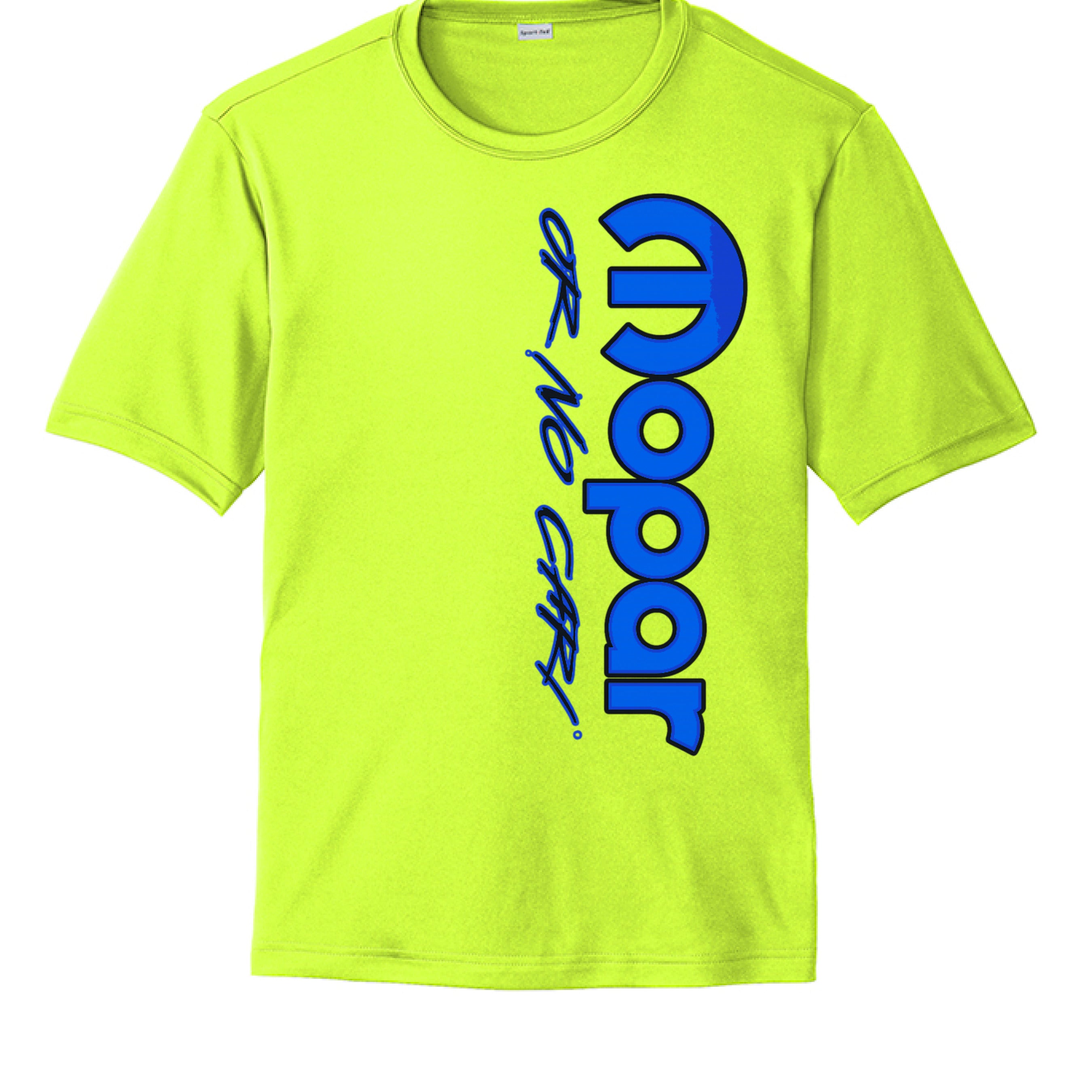 Neon Yellow - FRONT