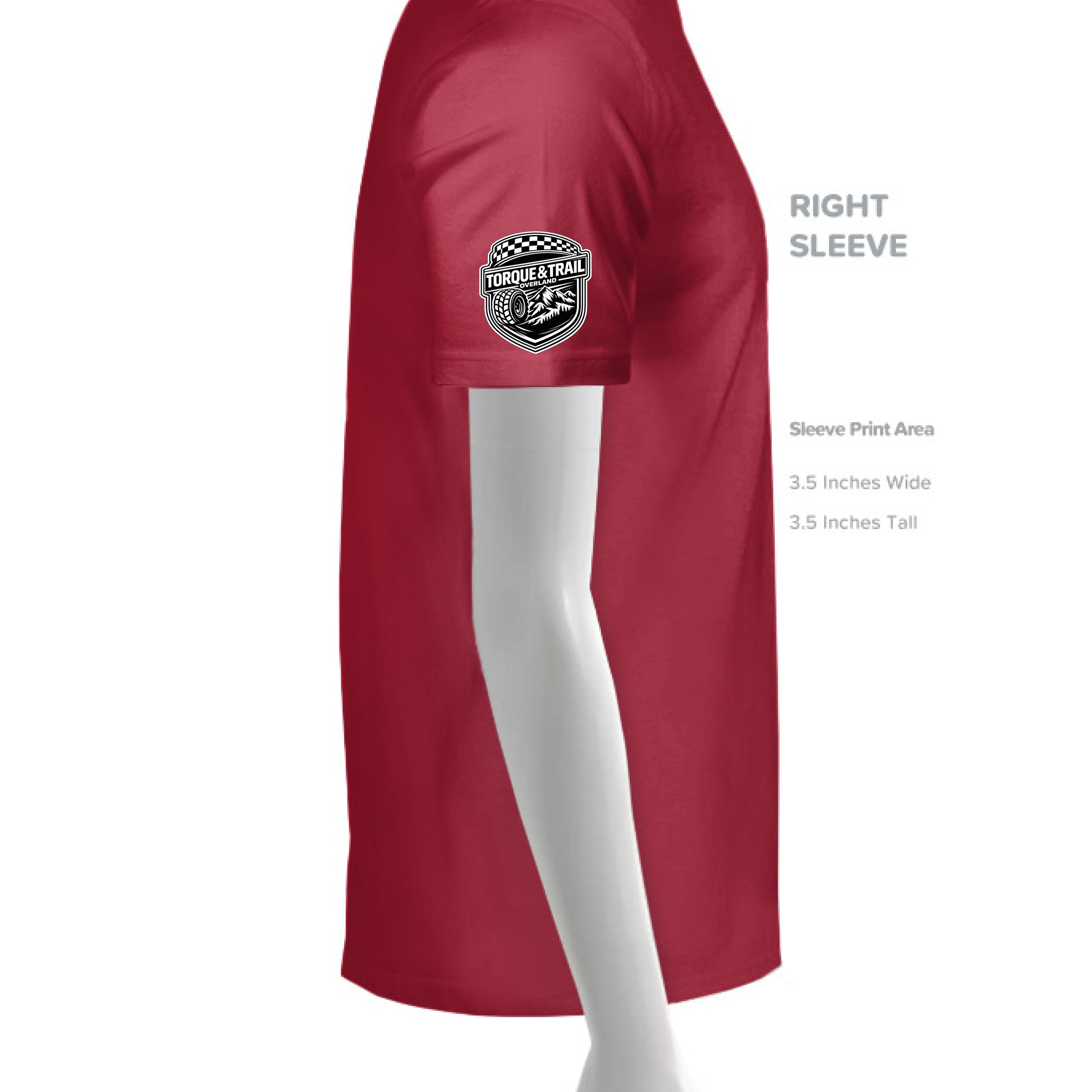 DeepRed - SLEEVE_RIGHT