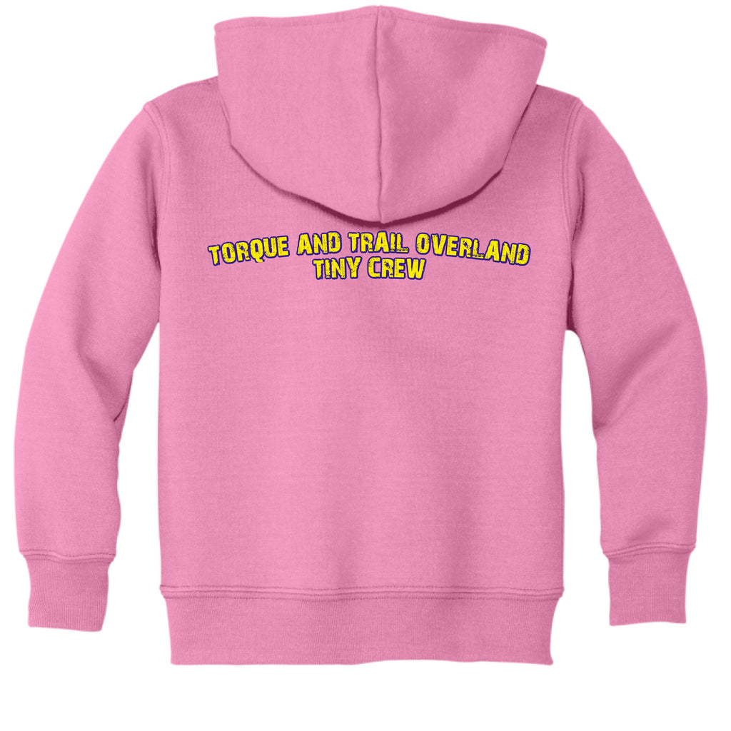 Candy Pink - BACK