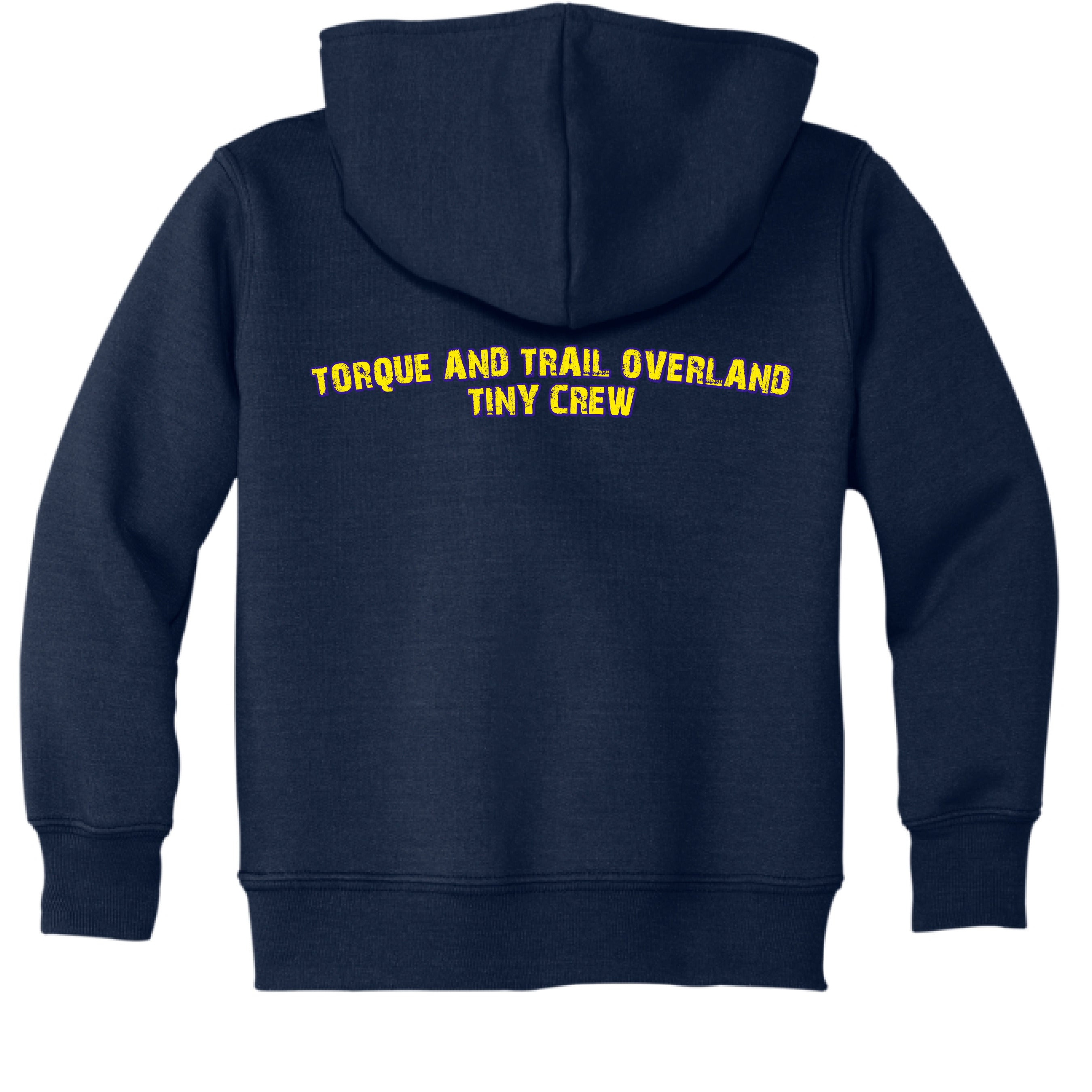 Navy - BACK