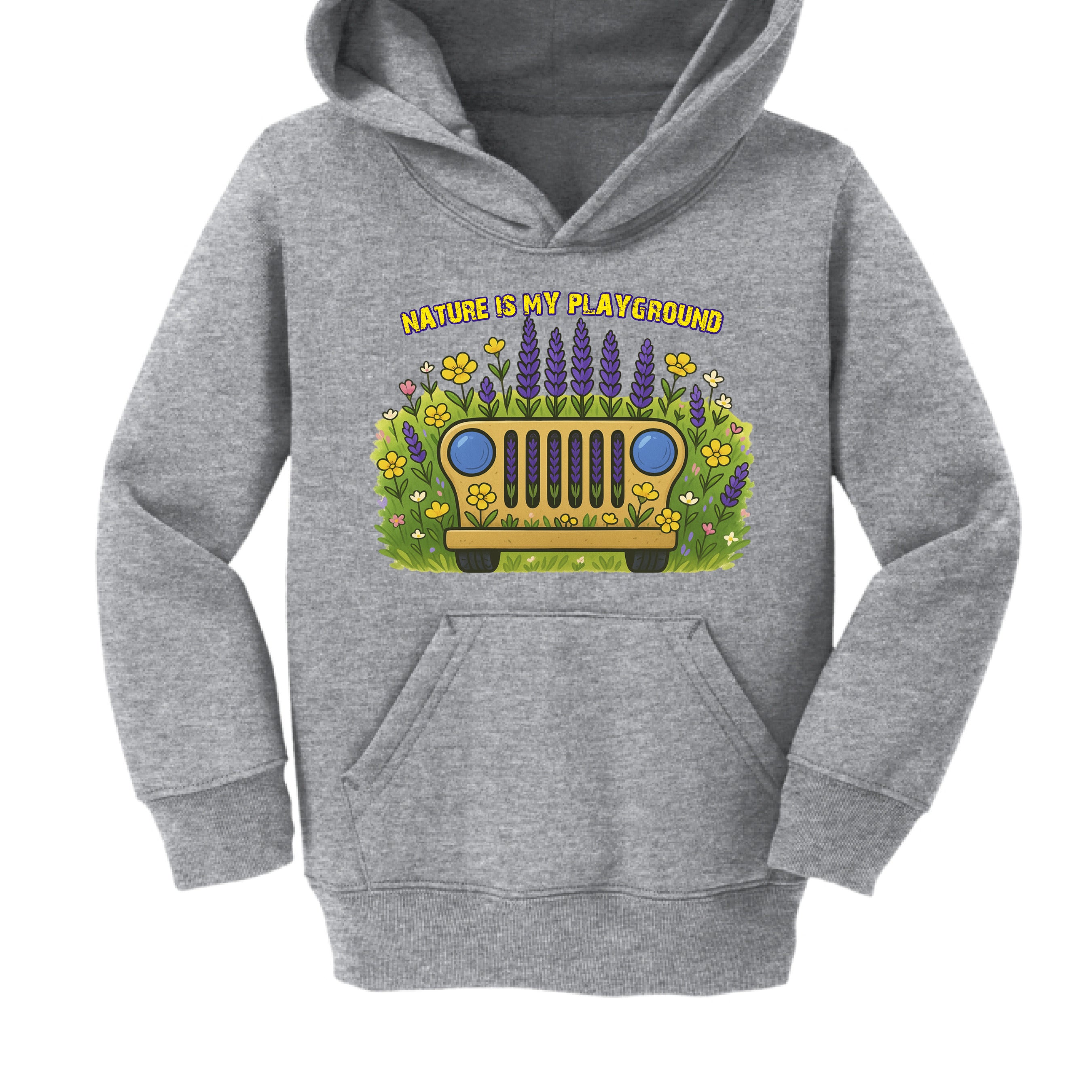 Athl Heather - FRONT