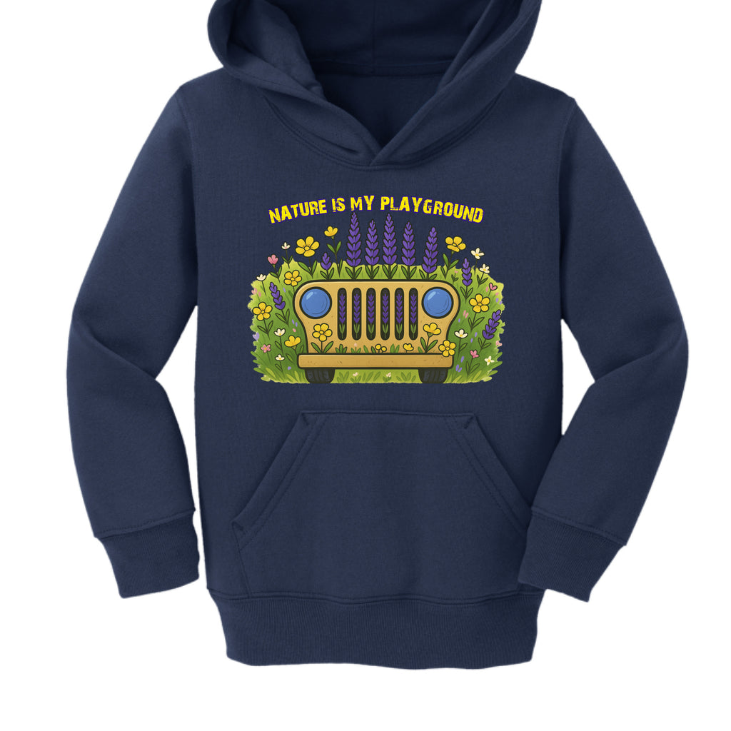 Navy - FRONT