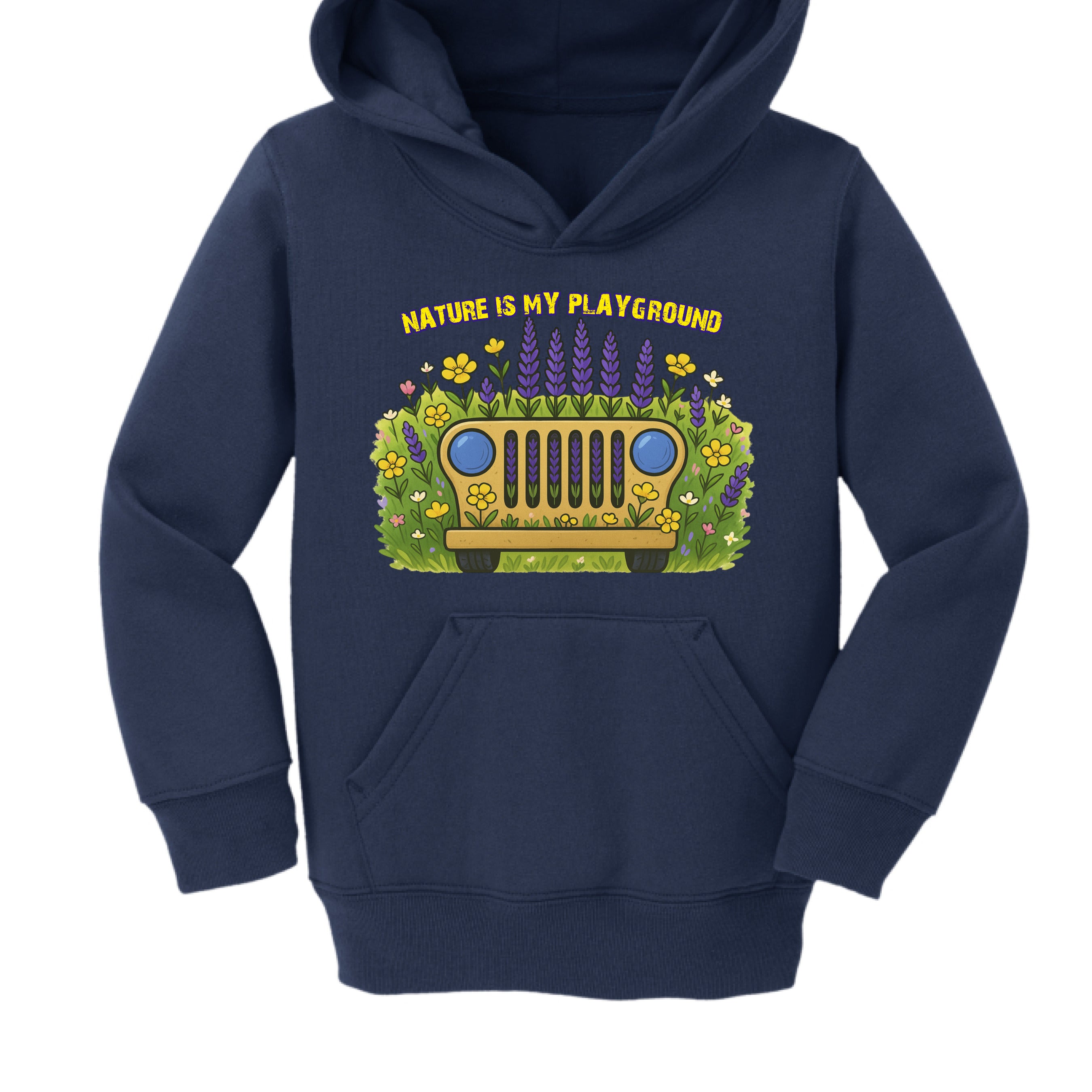 Navy - FRONT