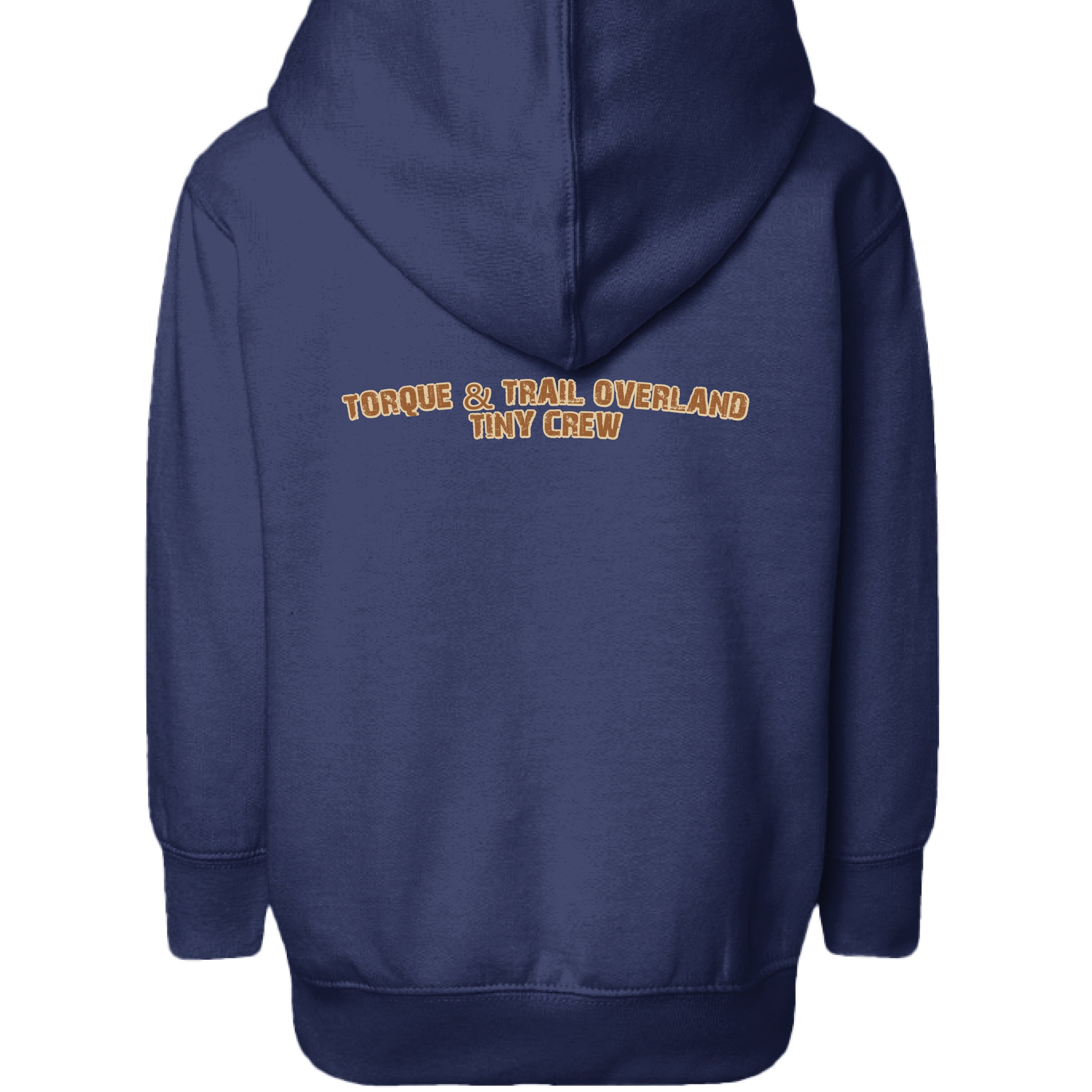 NAVY - BACK