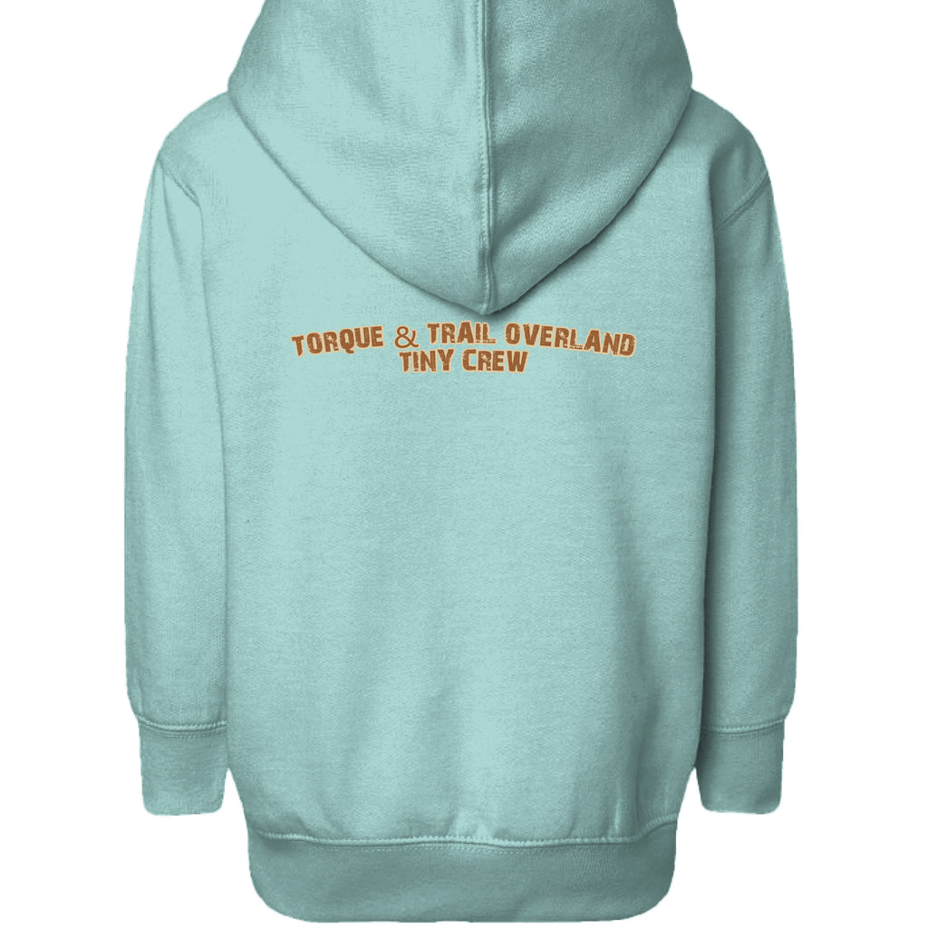 SALTWATER - BACK
