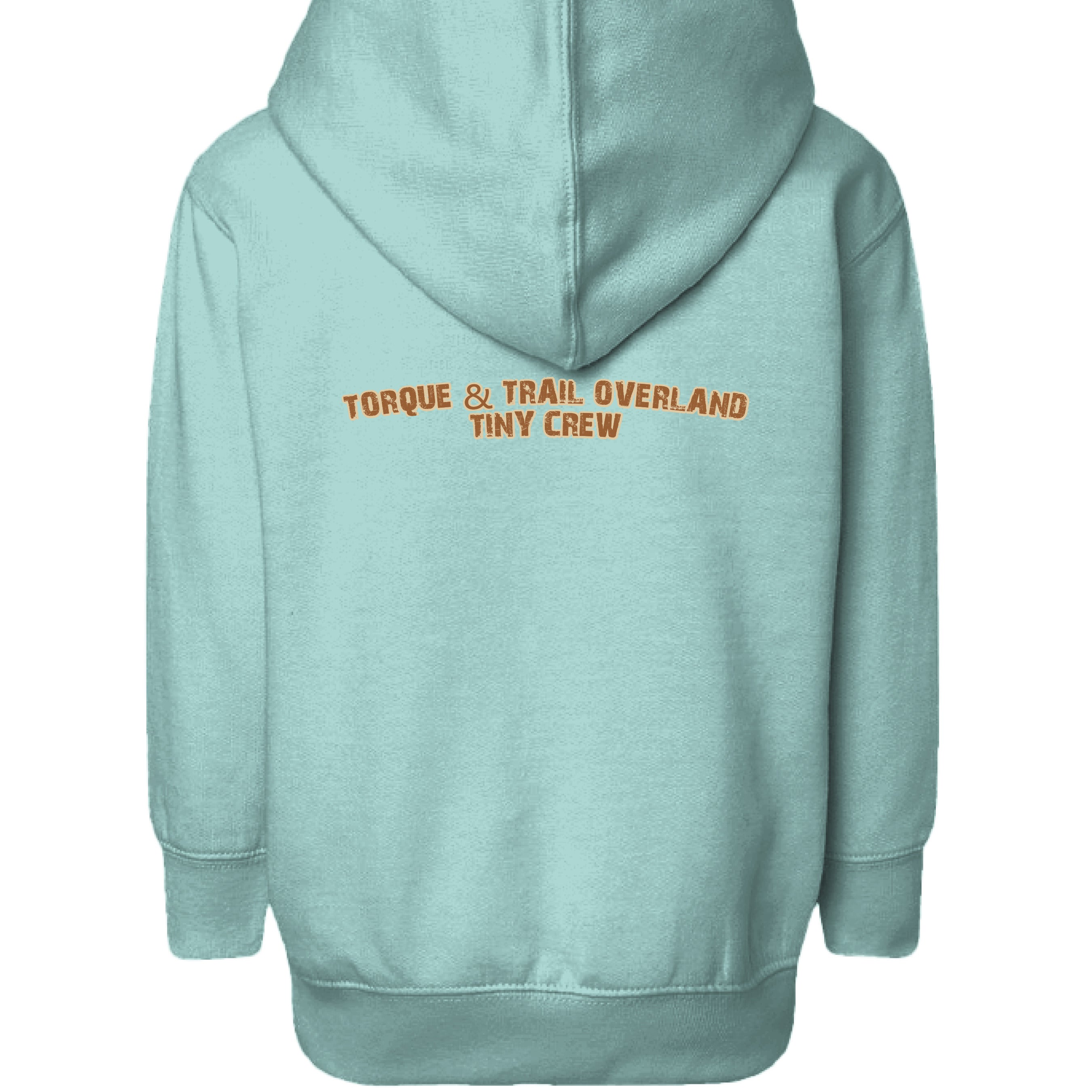 SALTWATER - BACK