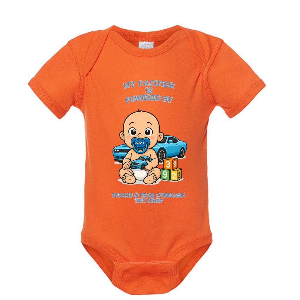 ORANGE - FRONT