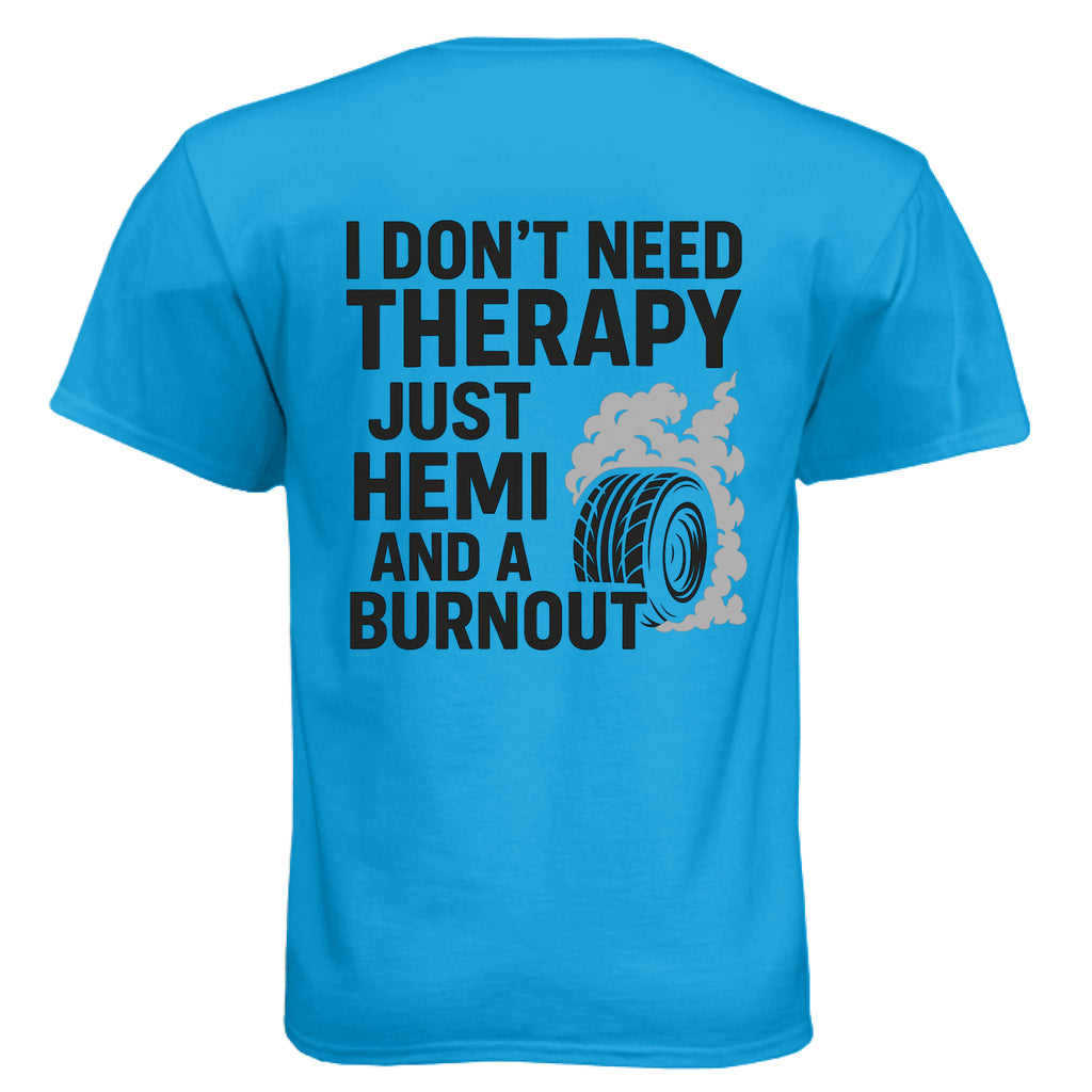 Turquoise - BACK