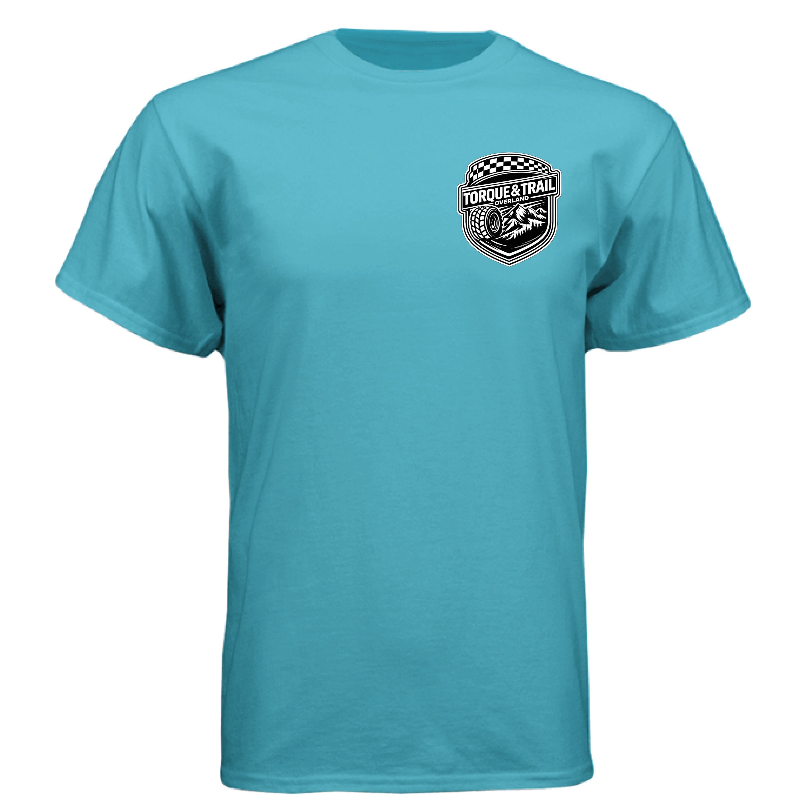 Bondi Blue - FRONT