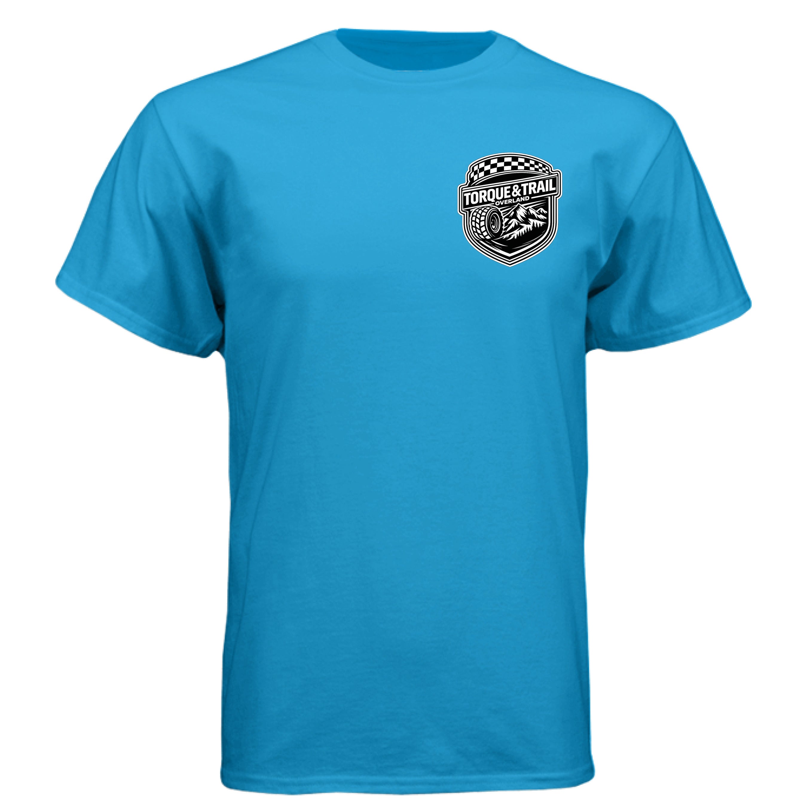 Turquoise - FRONT