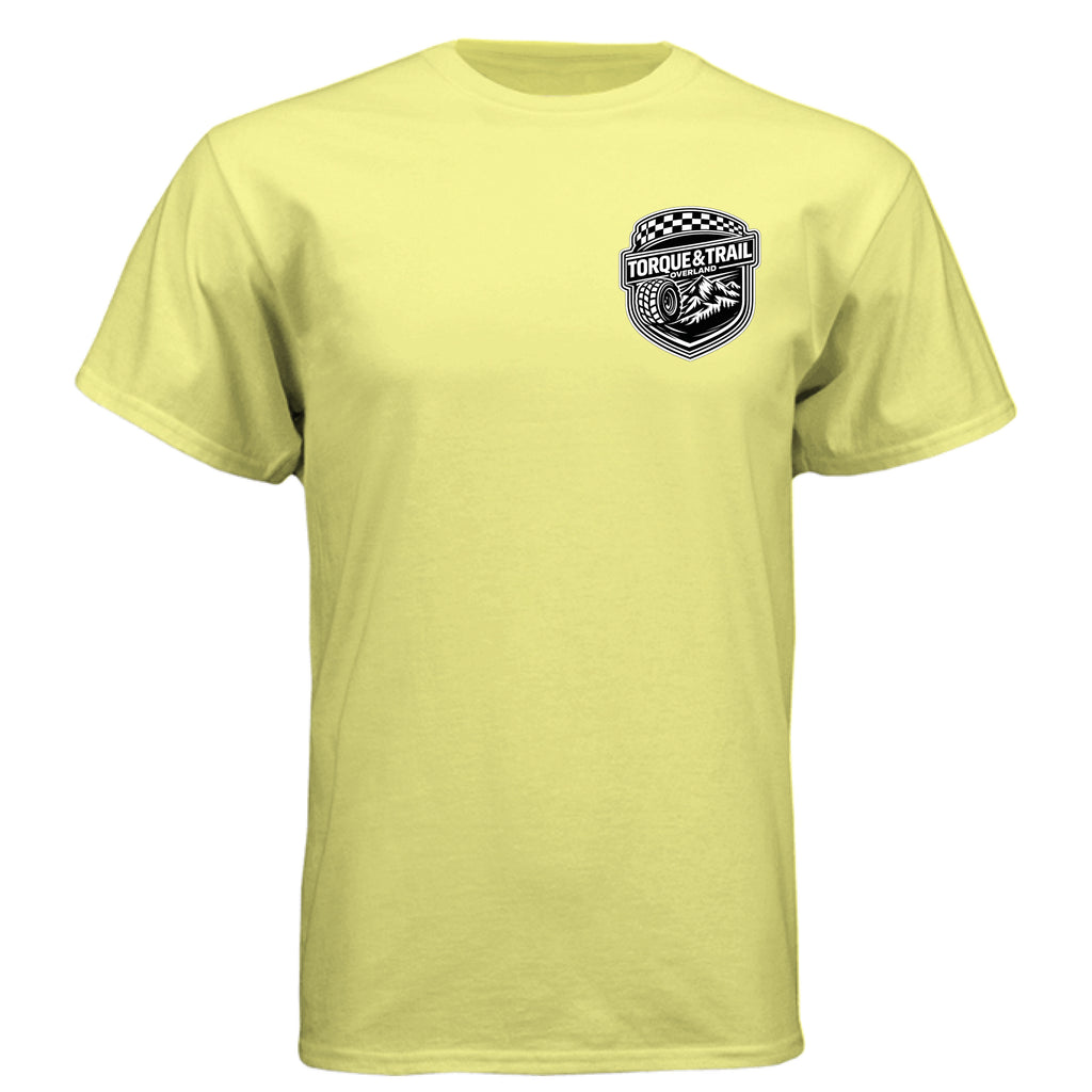 Banana Cream - FRONT