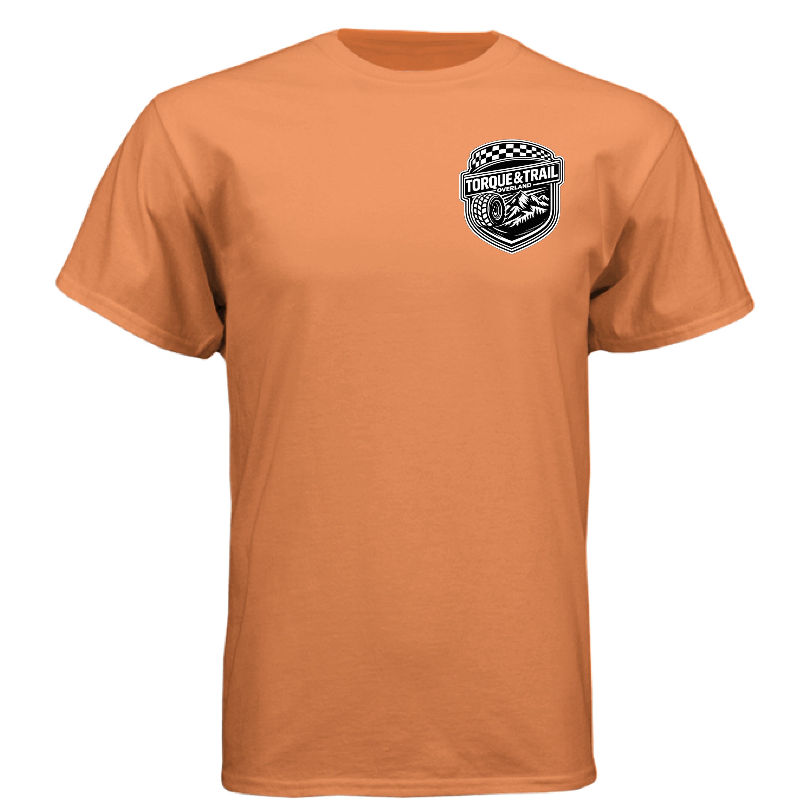 Orange - FRONT