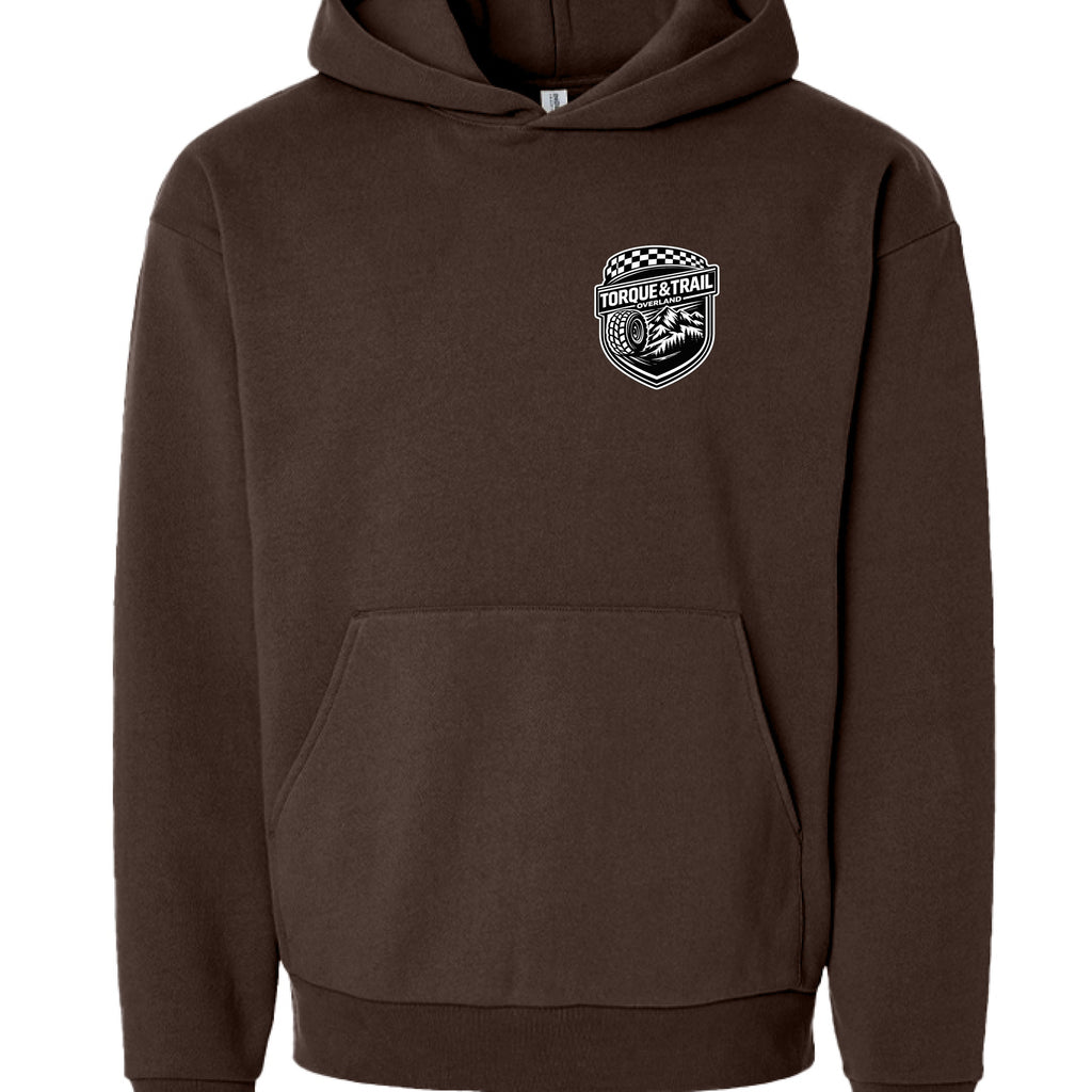 Brown - FRONT